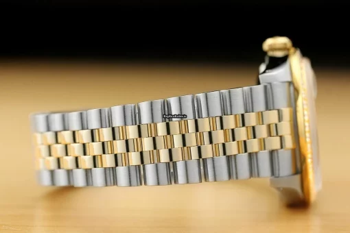 Luxury Fake Rolex Datejust 16233 Caliber 3135 Automatic Movement 36mm Steel Case Mens/unisex Watch - Image 8