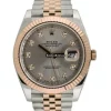 Beautiful Replica Rolex Datejust II 126331 Automatic Movement 41mm Steel Case Watch