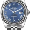Design Replicas Rolex Datejust 126334 Caliber 3235 Automatic Movement 41mm Steel Case Mens/unisex Watch