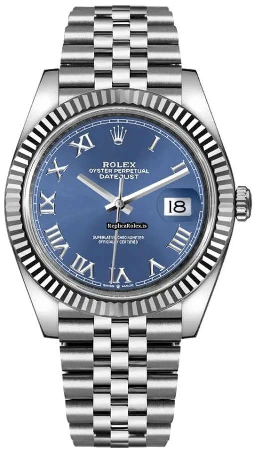 Design Replicas Rolex Datejust 126334 Caliber 3235 Automatic Movement 41mm Steel Case Mens/unisex Watch