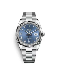 Wonderful Fakes Rolex Datejust 126334 Caliber 3235 Automatic Movement 41mm Steel Case Mens/unisex Watch