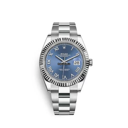 Wonderful Fakes Rolex Datejust 126334 Caliber 3235 Automatic Movement 41mm Steel Case Mens/unisex Watch