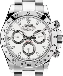 Wonderful Replica Rolex Daytona 116520 Automatic Movement 40mm Steel Case Mens/unisex Watch