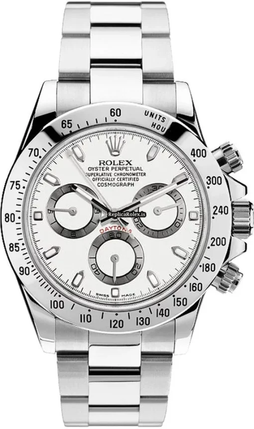 Wonderful Replica Rolex Daytona 116520 Automatic Movement 40mm Steel Case Mens/unisex Watch