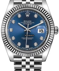 Excellent Replica Rolex Datejust 126334 Caliber 3235 Automatic Movement 41mm Steel Case Mens/unisex Watch