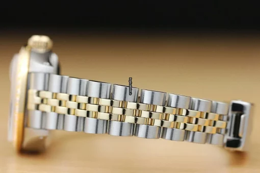 Pleasing Replica Rolex Lady-datejust 6917 Caliber 2030 Automatic Movement 26mm Steel Case Womens Watch - Image 5