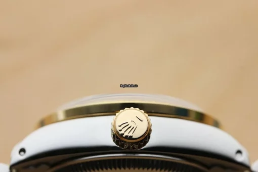 Pleasing Replica Rolex Lady-datejust 6917 Caliber 2030 Automatic Movement 26mm Steel Case Womens Watch - Image 7