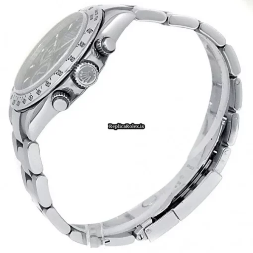 Great Replica Rolex Daytona 116520 Automatic Movement 40mm Steel Case Mens/unisex Watch - Image 2
