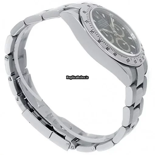 Great Replica Rolex Daytona 116520 Automatic Movement 40mm Steel Case Mens/unisex Watch - Image 3