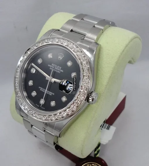 Neat Replica Rolex Datejust II 116300 Automatic Movement 41mm Steel Case Watch