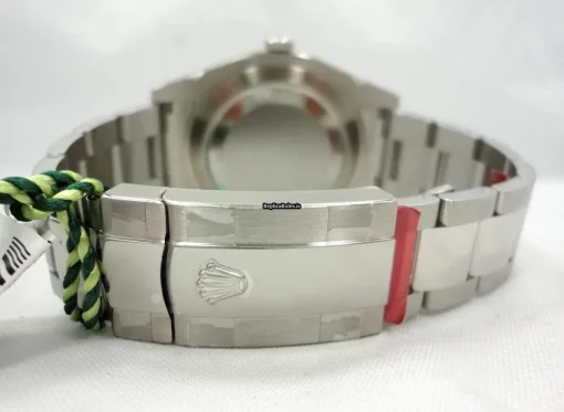 Neat Replica Rolex Datejust II 116300 Automatic Movement 41mm Steel Case Watch - Image 11