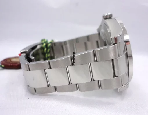 Neat Replica Rolex Datejust II 116300 Automatic Movement 41mm Steel Case Watch - Image 12
