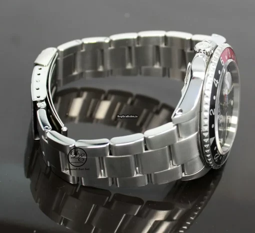 Fantastic Replica Rolex Gmt-master II 16710 Automatic Movement 40mm Steel Case Mens/unisex Watch - Image 10