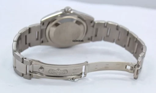 Pleasing Replica Rolex Day-date 36 118209 Automatic Movement 36mm White Gold Case Watch - Image 10