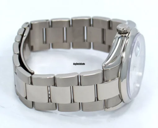 Pleasing Replica Rolex Day-date 36 118209 Automatic Movement 36mm White Gold Case Watch - Image 11