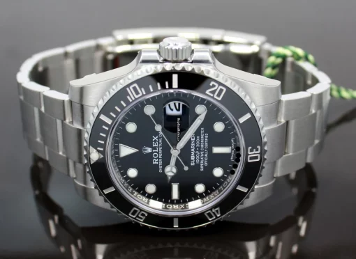 Discount Fake Rolex Submariner Date 116610 Automatic Movement 40mm Steel Case Mens/unisex Watch - Image 10