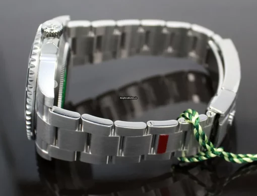 Discount Fake Rolex Submariner Date 116610 Automatic Movement 40mm Steel Case Mens/unisex Watch - Image 11