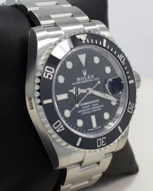Discount Fake Rolex Submariner Date 116610 Automatic Movement 40mm Steel Case Mens/unisex Watch - Image 6