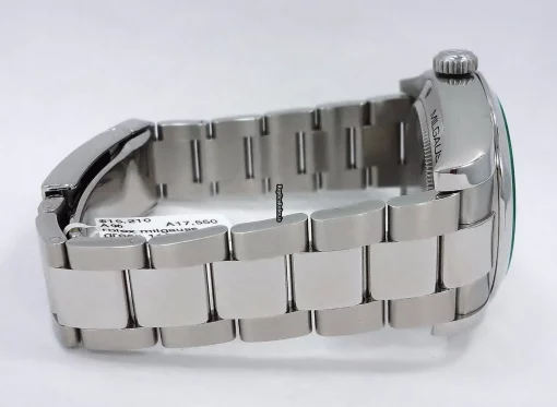 Reliable Replica Rolex Milgauss 116400 Watch - Image 10