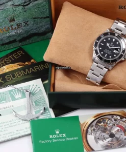 Amazing Fake Rolex Submariner Date 16610 Caliber 3135 Automatic Movement 40mm Steel Case Mens/unisex Watch