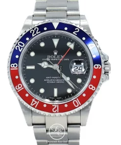 Good Replica Rolex Gmt-master II 16710 Automatic Movement 40mm Steel Case Mens/unisex Watch
