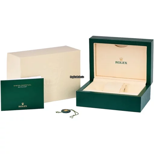 Good Imitation Rolex Datejust II Caliber 3136 Automatic Movement 41mm Steel Case Mens/unisex Watch - Image 2