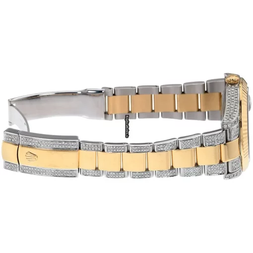 Good Imitation Rolex Datejust II Caliber 3136 Automatic Movement 41mm Steel Case Mens/unisex Watch - Image 7