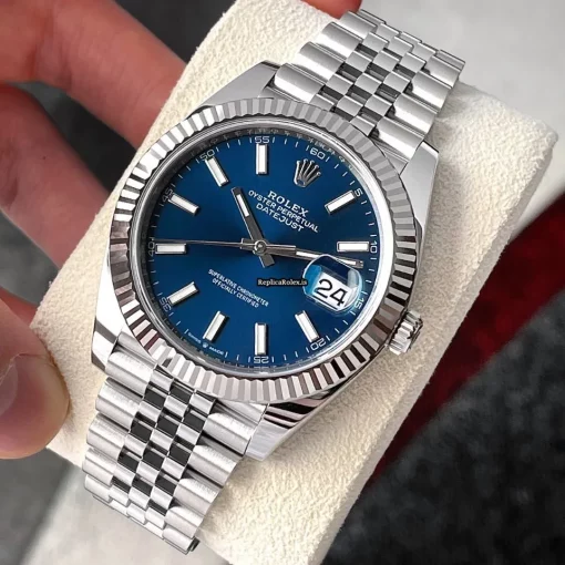 High-end Imitation Rolex Datejust 126334 Caliber 3235 Automatic Movement 41mm Steel Case Mens/unisex Watch