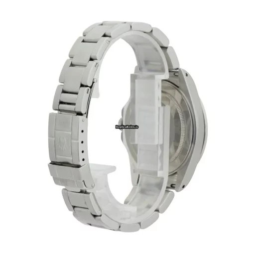 Reliable Replica Rolex Explorer II 16550 Caliber 3085 Automatic Movement 40mm Steel Case Mens/unisex Watch - Image 5