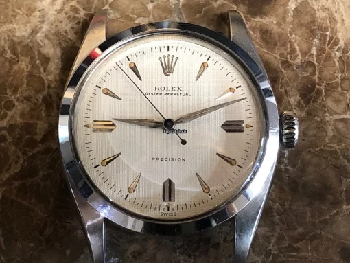 Remarkable Fake Rolex Explorer 6298 Automatic Movement 36mm Steel Case Mens/unisex Watch