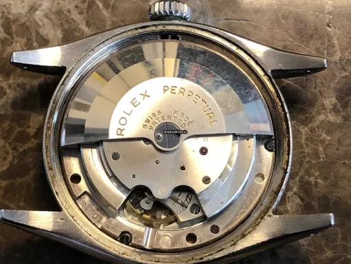 Remarkable Fake Rolex Explorer 6298 Automatic Movement 36mm Steel Case Mens/unisex Watch - Image 12