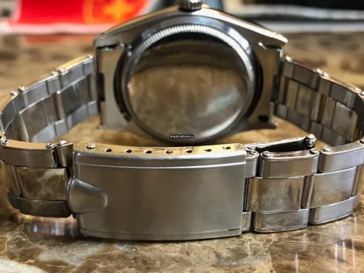 Remarkable Fake Rolex Explorer 6298 Automatic Movement 36mm Steel Case Mens/unisex Watch - Image 7