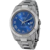 Inexpensive Fake Rolex Datejust II Caliber 3136 Automatic Movement 41mm Steel Case Mens/unisex Watch