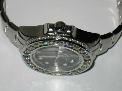 Incredible Fake Rolex Sea-dweller Deepsea Self Winding Automatic 44mm Steel Case Mens/unisex Watch - Image 4