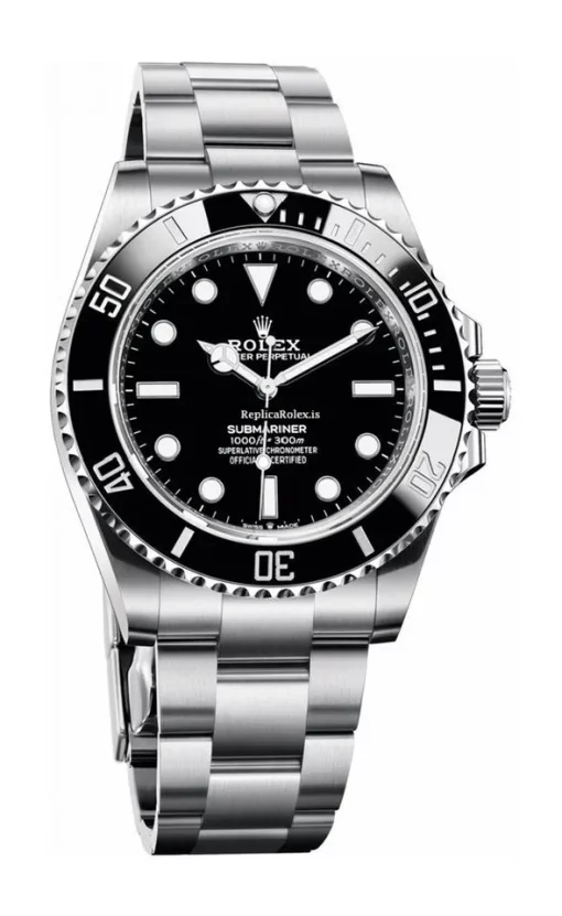 Pleasing Replica Rolex Submariner (no Date) Caliber 3230 Automatic Movement 41mm Steel Case Mens/unisex Watch