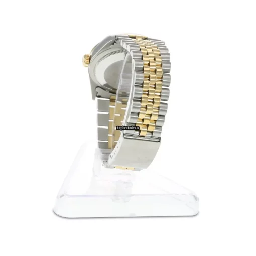 High Quality Replica Rolex Datejust 16233 Caliber 3135 Automatic Movement 36mm Gold/steel Case Mens/unisex Watch - Image 8