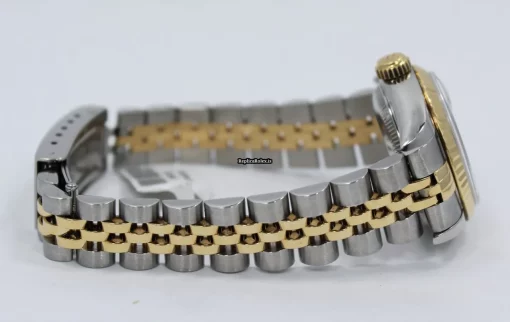 Terrific Replica Rolex Lady-datejust 69173 Automatic Movement 26mm Steel Case Womens Watch - Image 10