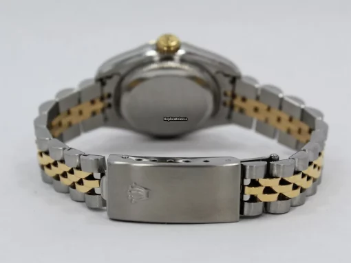 Terrific Replica Rolex Lady-datejust 69173 Automatic Movement 26mm Steel Case Womens Watch - Image 8