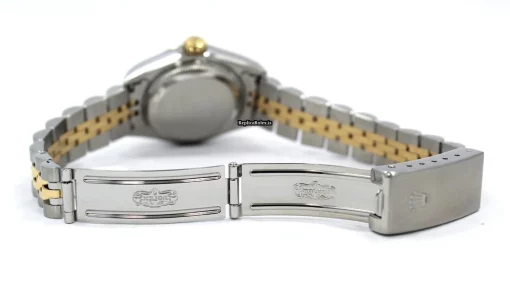 Terrific Replica Rolex Lady-datejust 69173 Automatic Movement 26mm Steel Case Womens Watch - Image 9