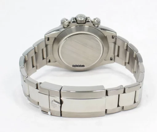 Wholesale Replica Rolex Daytona 116520 Automatic Movement 40mm Steel Case Watch - Image 13
