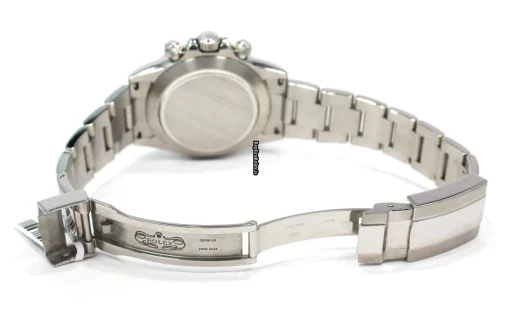 Wholesale Replica Rolex Daytona 116520 Automatic Movement 40mm Steel Case Watch - Image 14