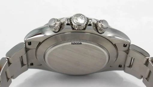 Wholesale Replica Rolex Daytona 116520 Automatic Movement 40mm Steel Case Watch - Image 16