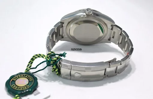 Good Replica Rolex Sky-dweller 326934 Automatic Movement 42mm Steel Case Mens/unisex Watch - Image 10