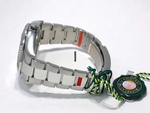 Good Replica Rolex Sky-dweller 326934 Automatic Movement 42mm Steel Case Mens/unisex Watch - Image 9