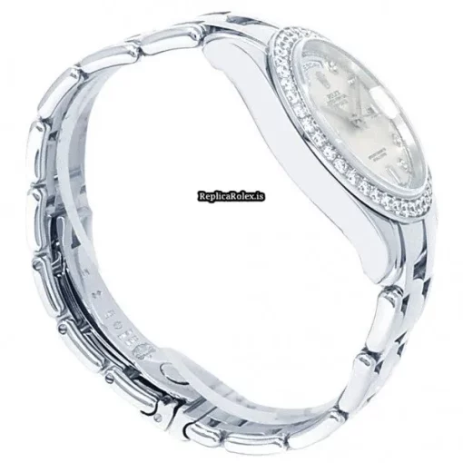 High-end Replica Rolex Day-date 18946 Automatic Movement 39mm Platinum Case Mens/unisex Watch - Image 3