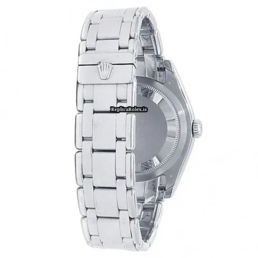 High-end Replica Rolex Day-date 18946 Automatic Movement 39mm Platinum Case Mens/unisex Watch - Image 4