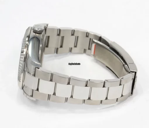 Swiss Replica Rolex Sky-dweller 326934 Automatic Movement 42mm Steel Case Mens/unisex Watch - Image 12