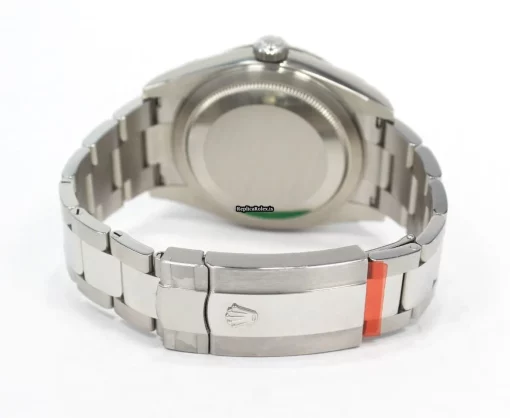 Swiss Replica Rolex Sky-dweller 326934 Automatic Movement 42mm Steel Case Mens/unisex Watch - Image 13
