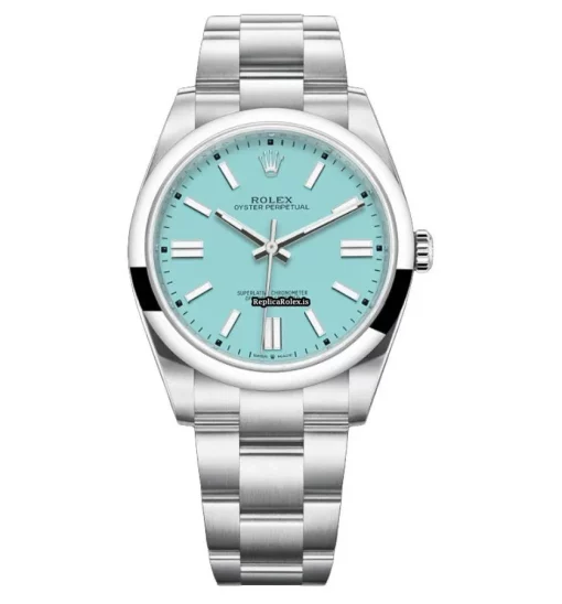 Pleasing Replica Rolex Oyster Perpetual 124300 Caliber 3230 Automatic Movement 41mm Steel Case Mens/unisex Watch