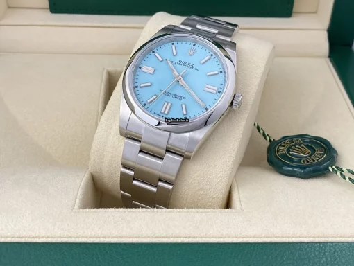 Pleasing Replica Rolex Oyster Perpetual 124300 Caliber 3230 Automatic Movement 41mm Steel Case Mens/unisex Watch - Image 9